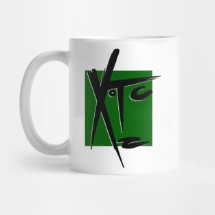 XTC rock Mug